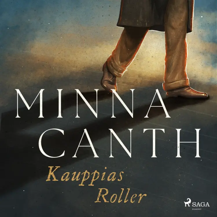 Kauppias Roller af Minna Canth
