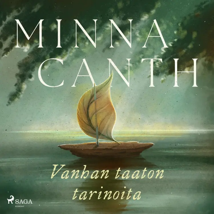 Vanhan taaton tarinoita af Minna Canth