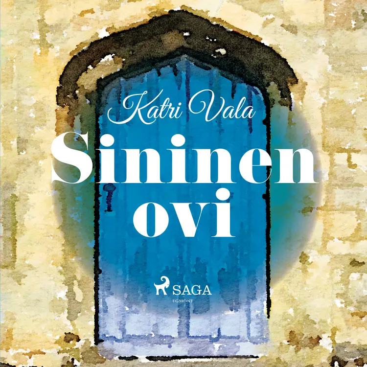 Sininen ovi af Katri Vala