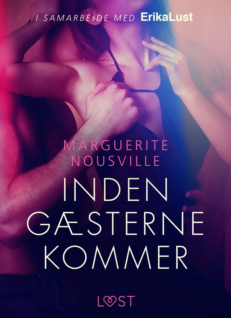 Inden gæsterne kommer af Marguerite Nousville