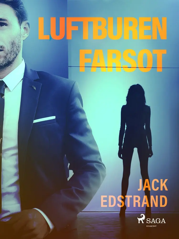 Luftburen farsot af Jack Edstrand