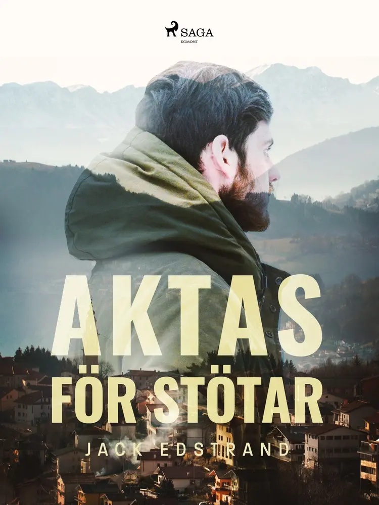 Aktas för stötar af Jack Edstrand