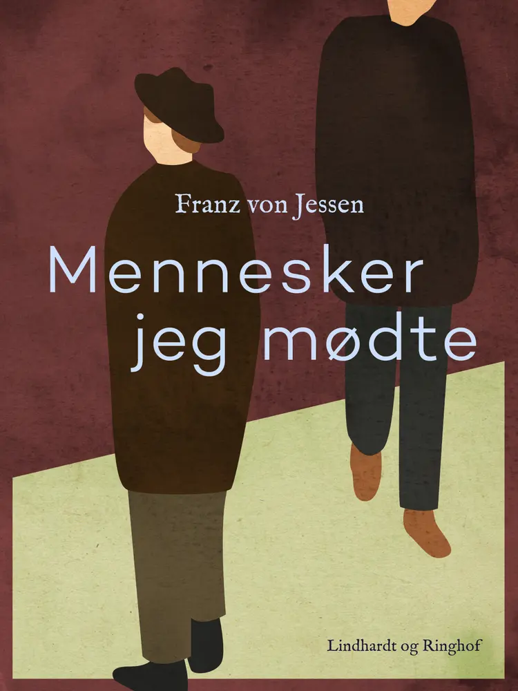 Mennesker jeg mødte af Franz Von Jessen