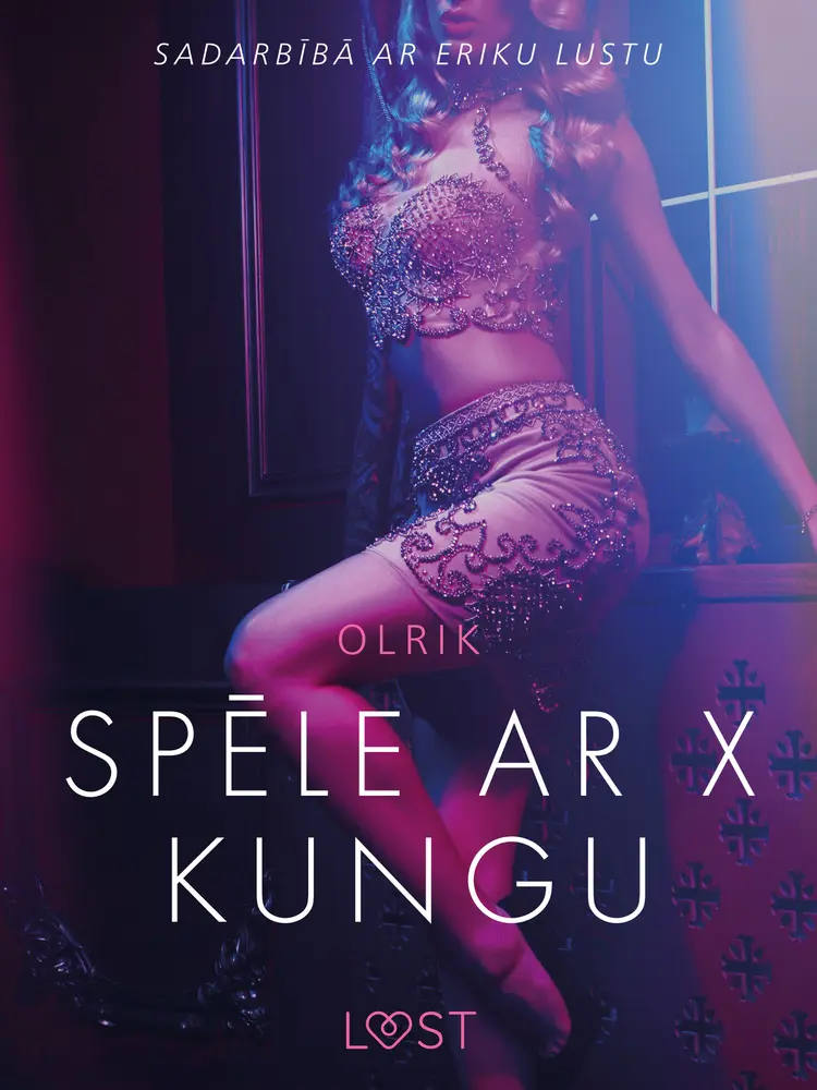 Spēle ar X kungu - Erotisks īss stāsts af - Olrik