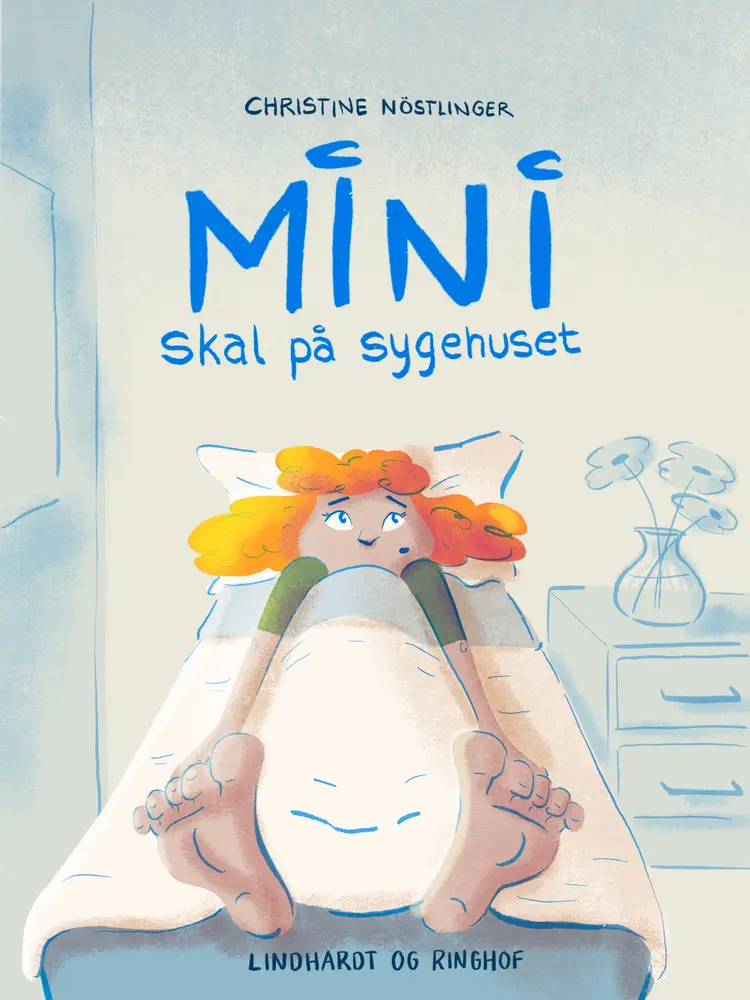 Mini skal på sygehuset af Christine Nöstlinger
