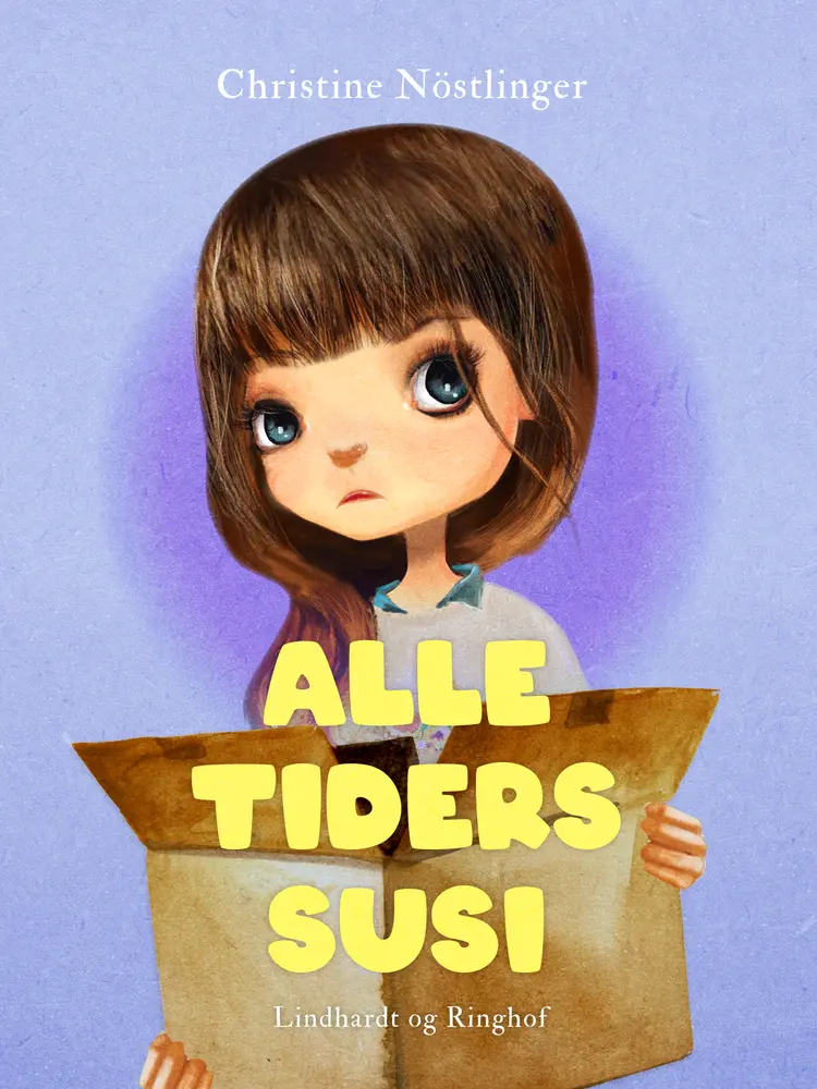 Alle tiders Susi af Christine Nöstlinger