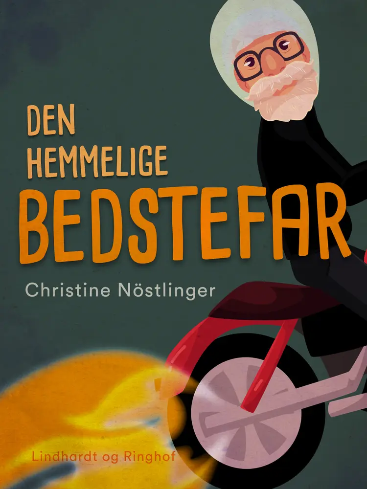 Den hemmelige bedstefar af Christine Nöstlinger