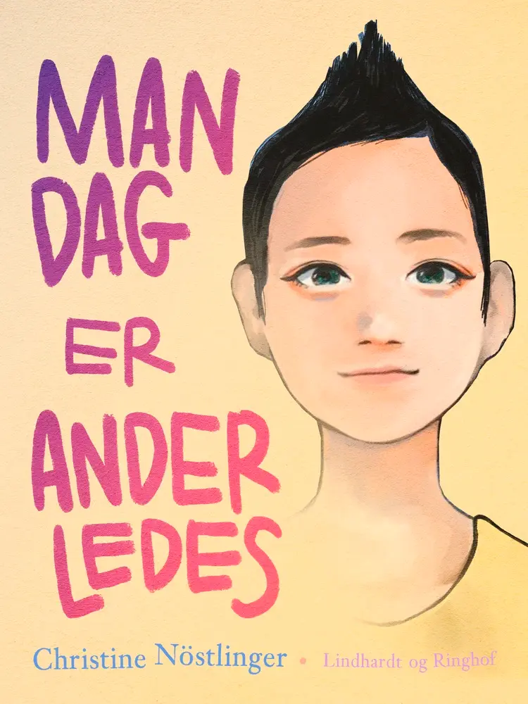 Mandag er anderledes af Christine Nöstlinger