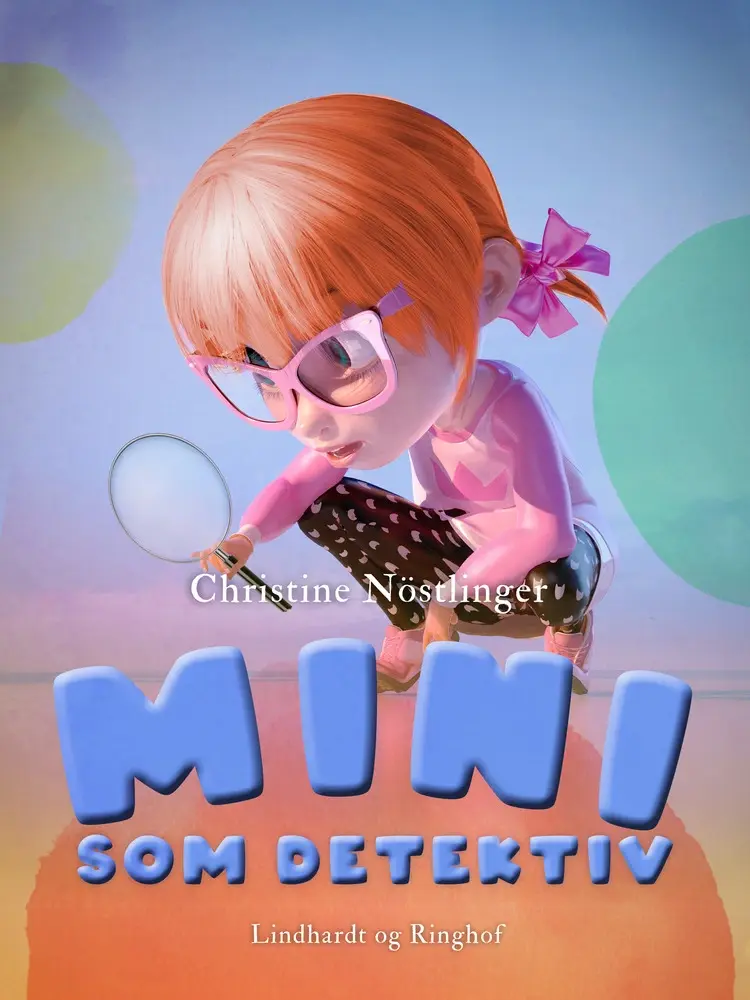 Mini som detektiv af Christine Nöstlinger