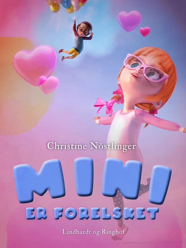 Mini er forelsket af Christine Nöstlinger