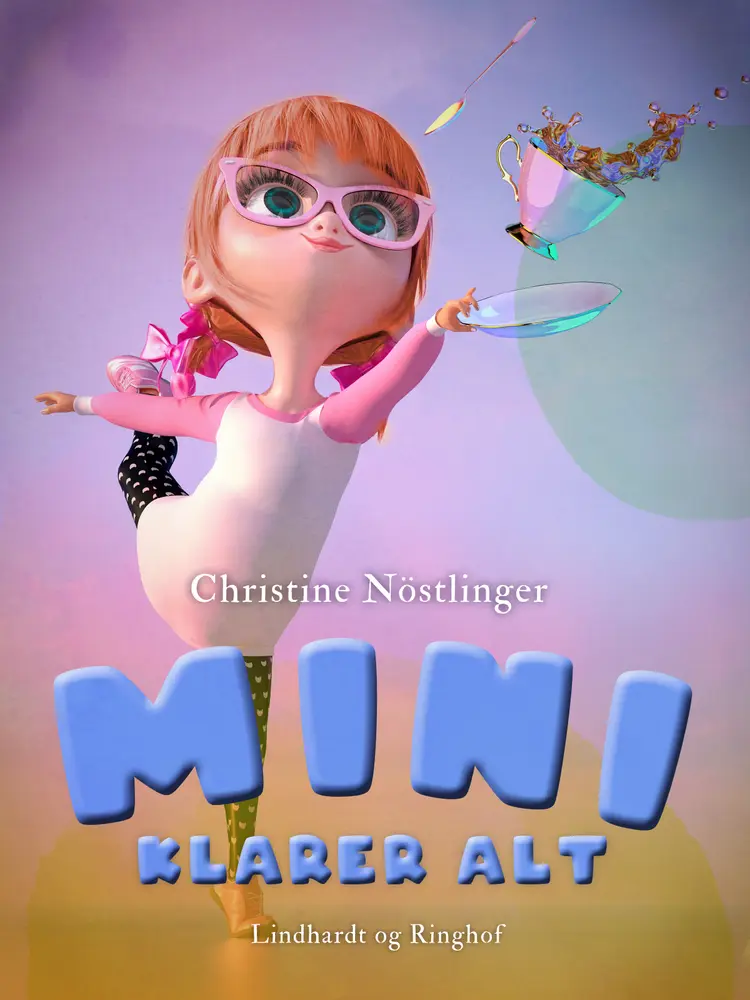 Mini klarer alt af Christine Nöstlinger