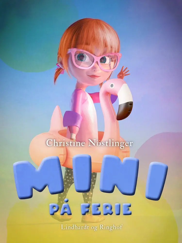 Mini på ferie af Christine Nöstlinger
