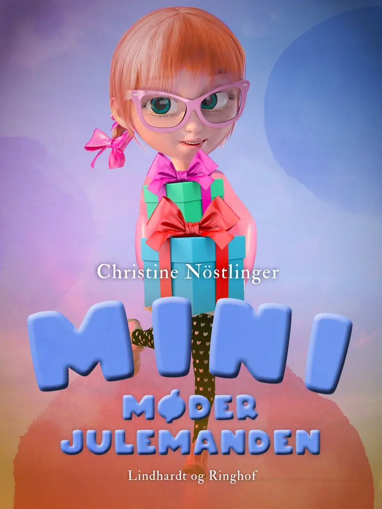 Mini møder julemanden af Christine Nöstlinger