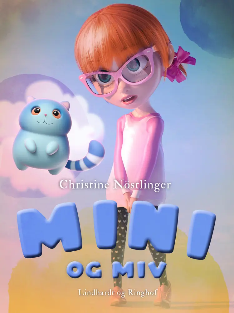 Mini og Miv af Christine Nöstlinger