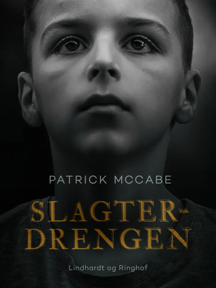 Slagterdrengen af Patrick McCabe