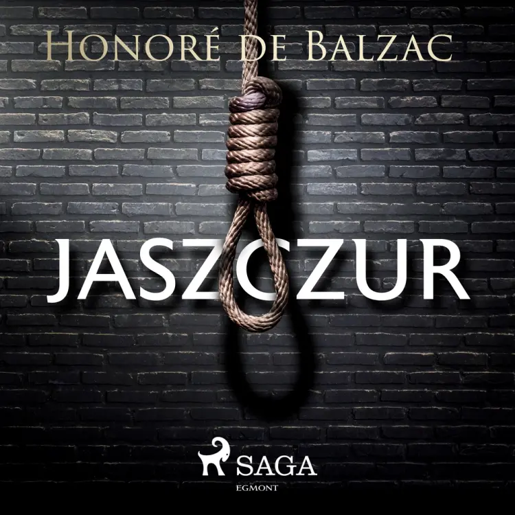 Jaszczur af Honoré De Balzac