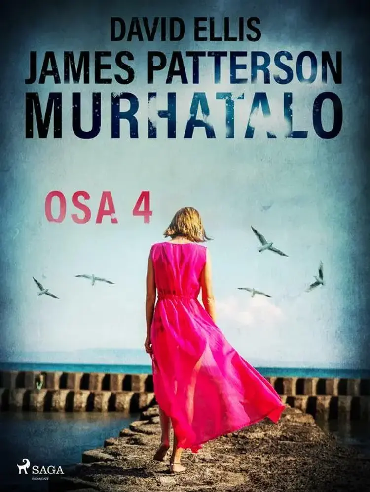 Murhatalo: Osa 4 af James Patterson