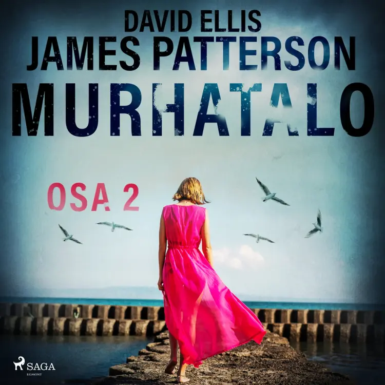 Murhatalo: Osa 2 af James Patterson