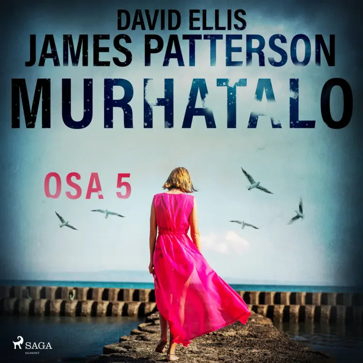 Murhatalo: Osa 5 af James Patterson