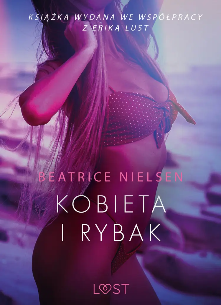 Kobieta i rybak - opowiadanie erotyczne af Beatrice Nielsen