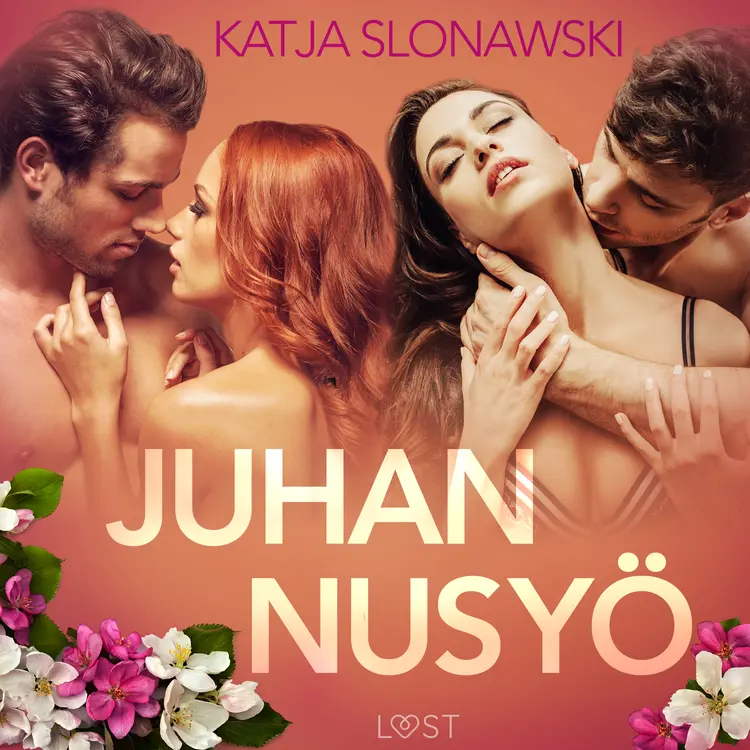 Juhannusyö - eroottinen novelli af Katja Slonawski