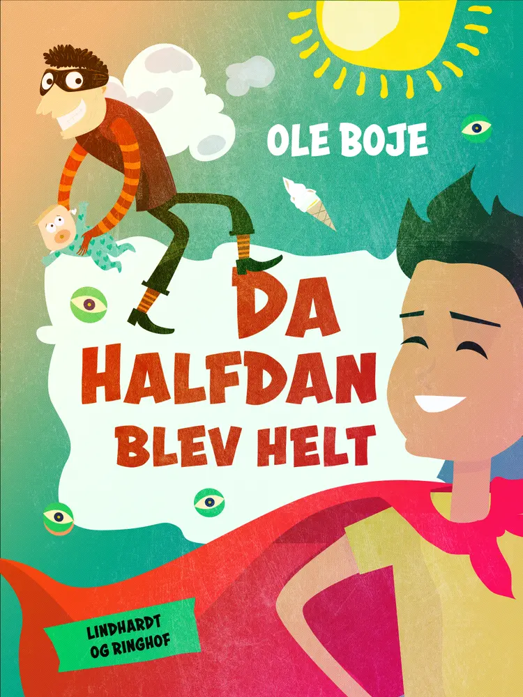 Da Halfdan blev helt af Ole Boje