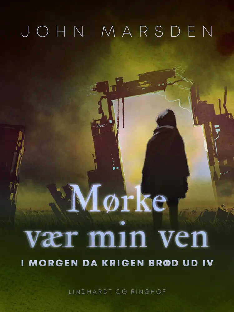 Mørke vær min ven af John Marsden