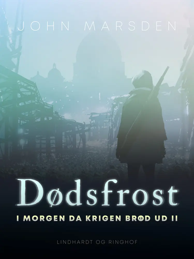 Dødsfrost af John Marsden