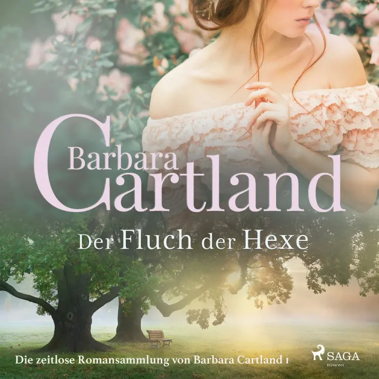 Der Fluch der Hexe (Die zeitlose Romansammlung von Barbara Cartland 1) af Barbara Cartland