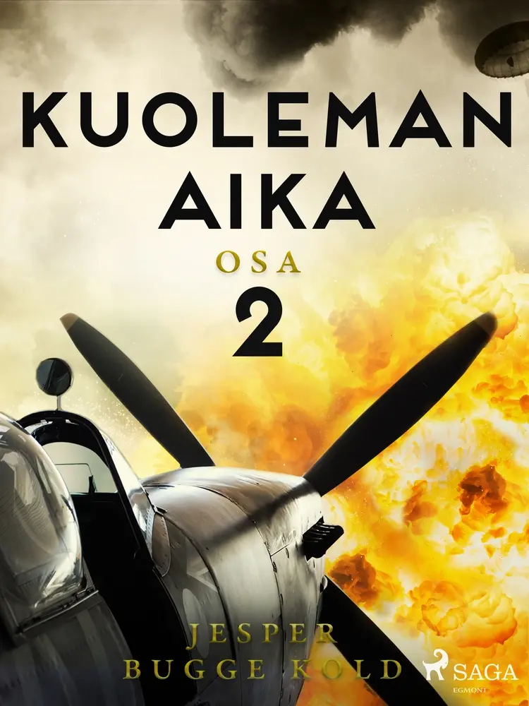 Kuoleman aika: Osa 2 af Jesper Bugge Kold
