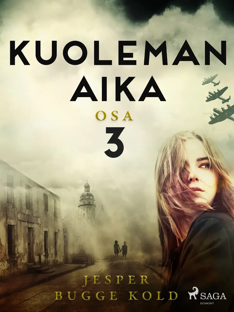 Kuoleman aika: Osa 3 af Jesper Bugge Kold