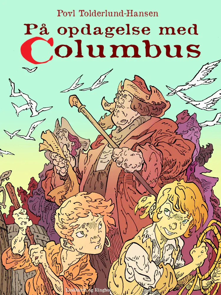 På opdagelse med Columbus af Povl Tolderlund Hansen