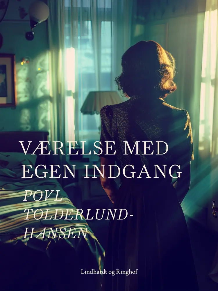 Værelse med egen indgang af Povl Tolderlund Hansen