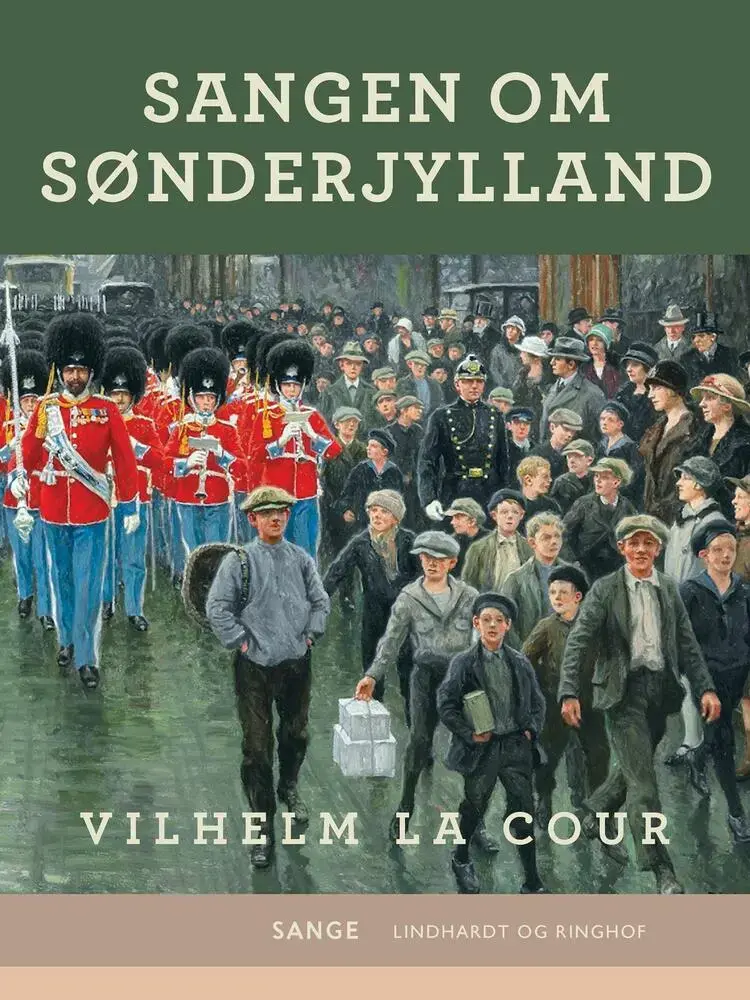 Sangen om Sønderjylland af Vilhelm La Cour
