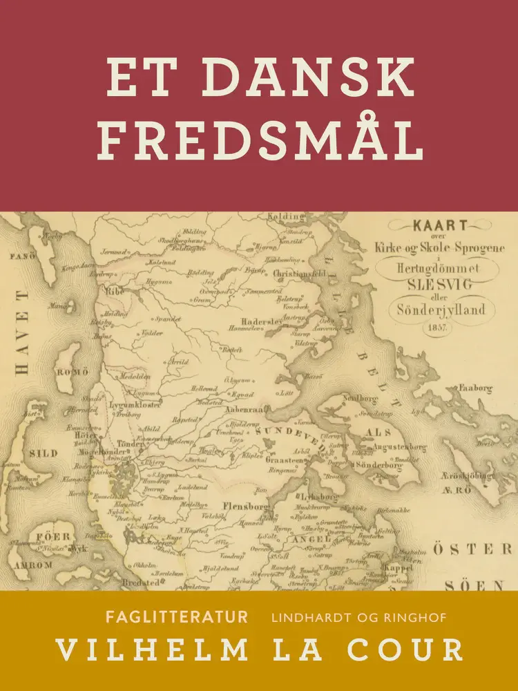 Et dansk fredsmål af Vilhelm La Cour