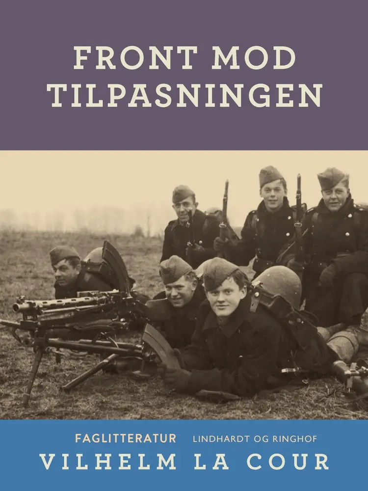 Front mod tilpasningen af Vilhelm La Cour