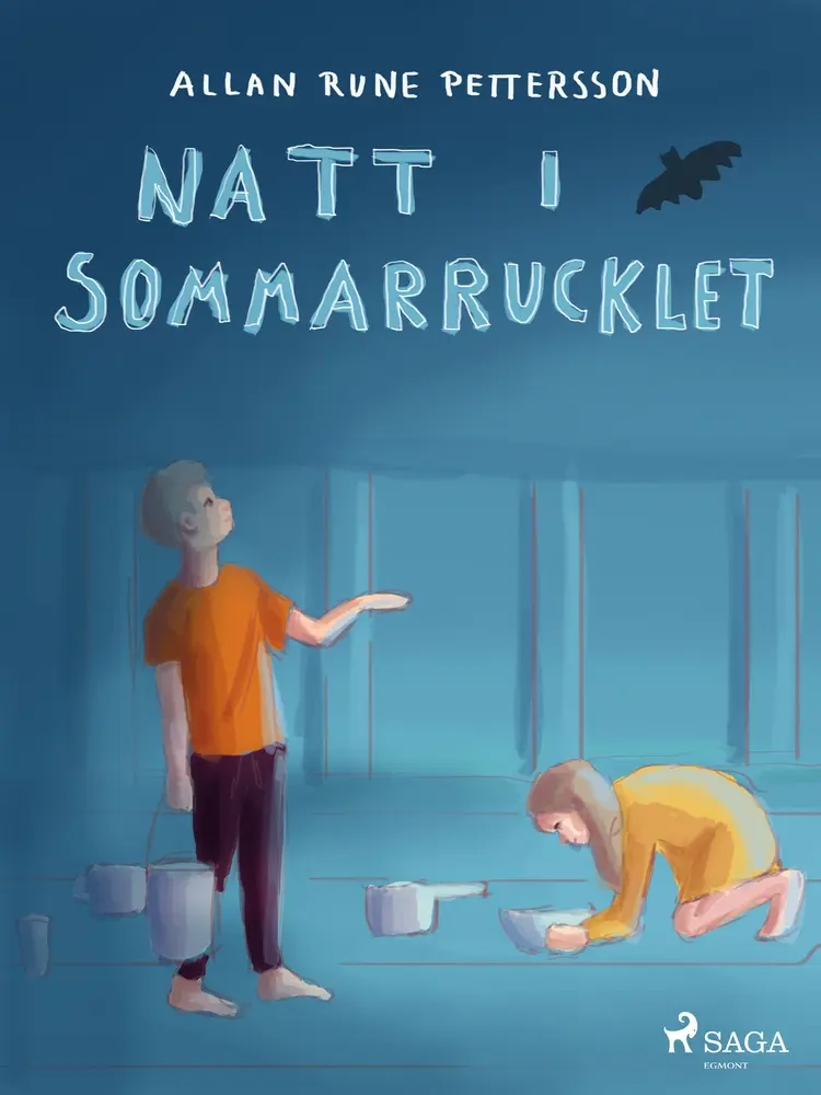 Natt i Sommar-rucklet af Allan Rune Pettersson