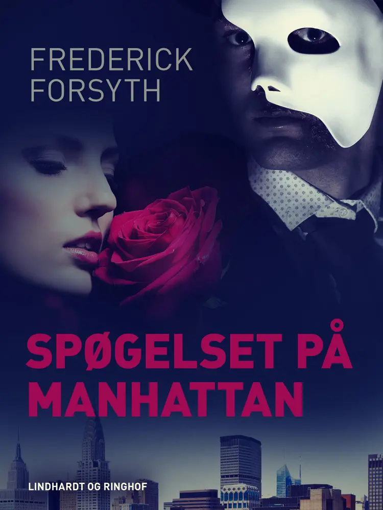 Spøgelset på Manhattan af Frederick Forsyth