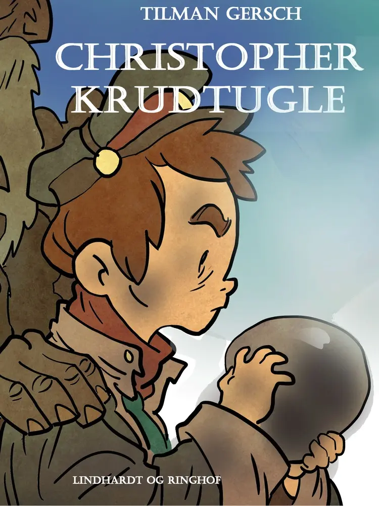 Christopher krudtugle af Tilman Gersch