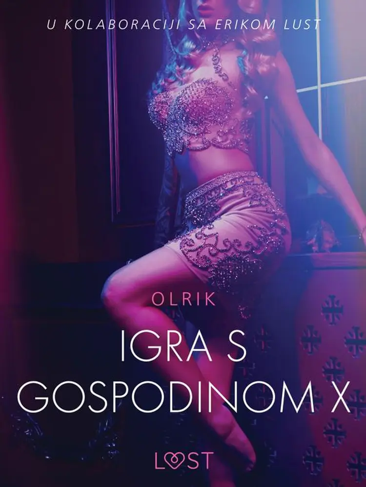Igra s gospodinom X - Seksi erotika af – Olrik