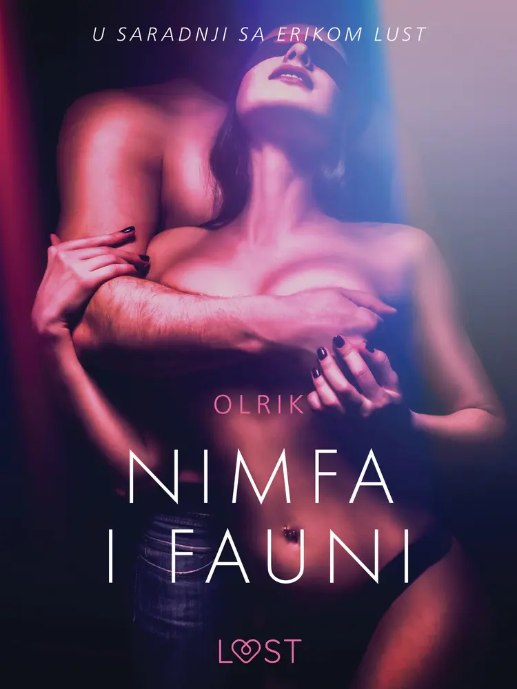 Nimfa i fauni - Seksi erotika af – Olrik