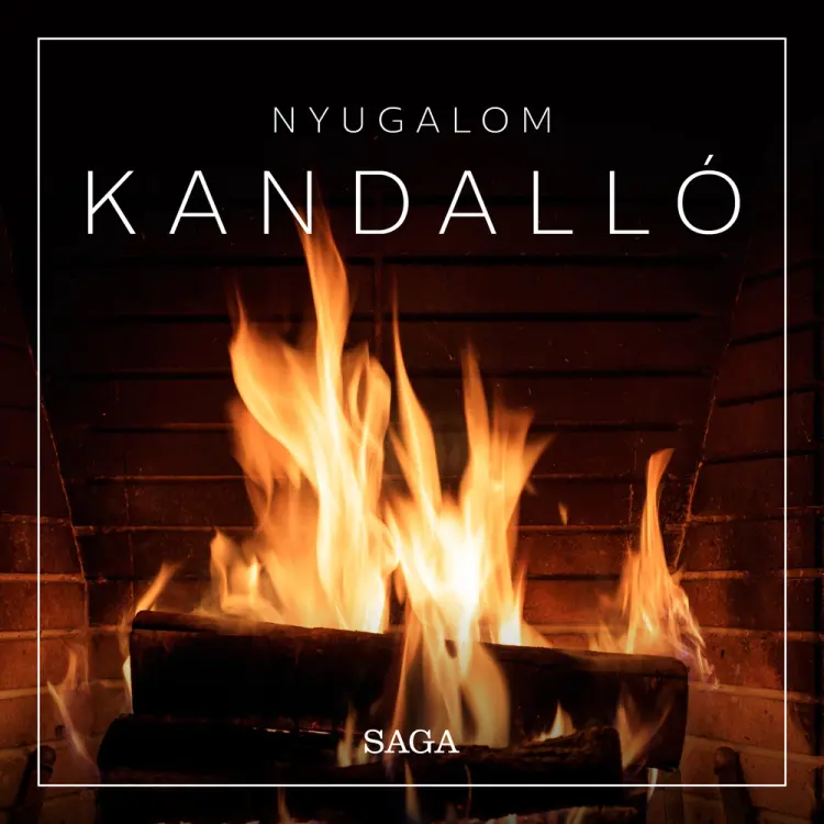 Nyugalom - Kandalló af Rasmus Broe