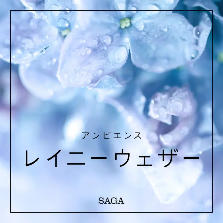 アンビエンス―レイニーウェザー af ラスムス ブロー