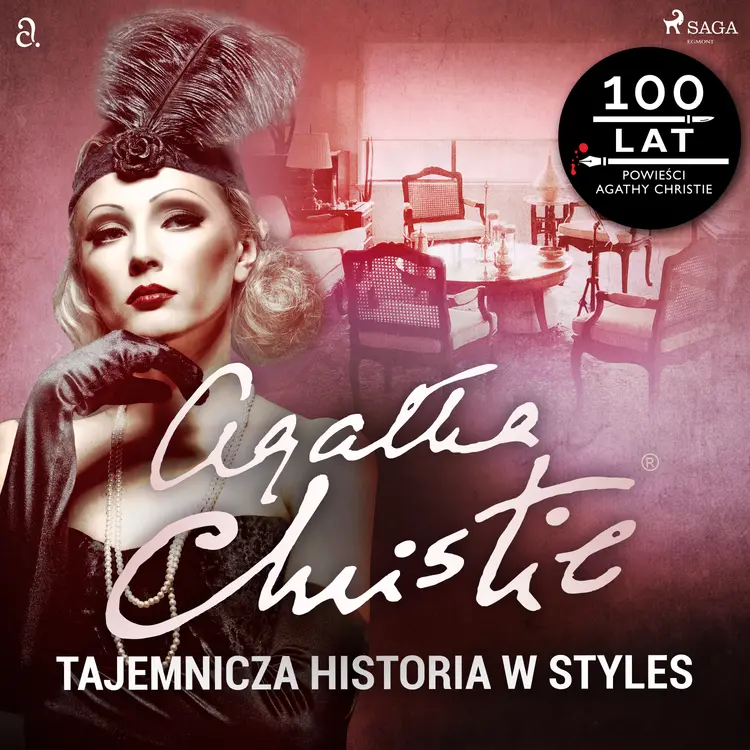 Tajemnicza historia w Styles af Agatha Christie