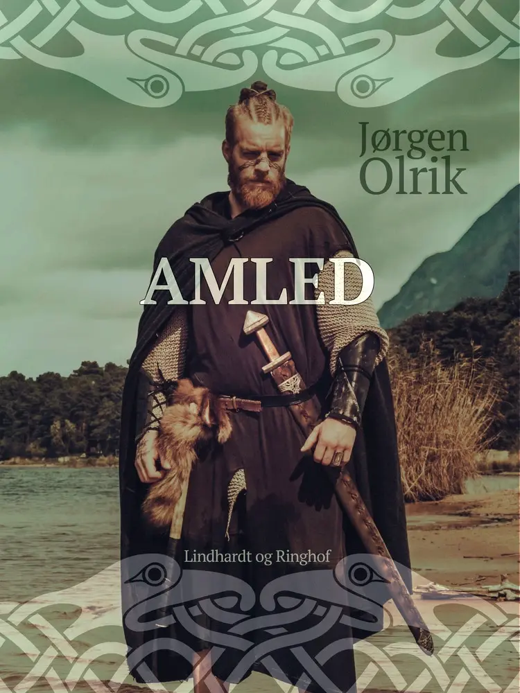 Amled af Jørgen Olrik