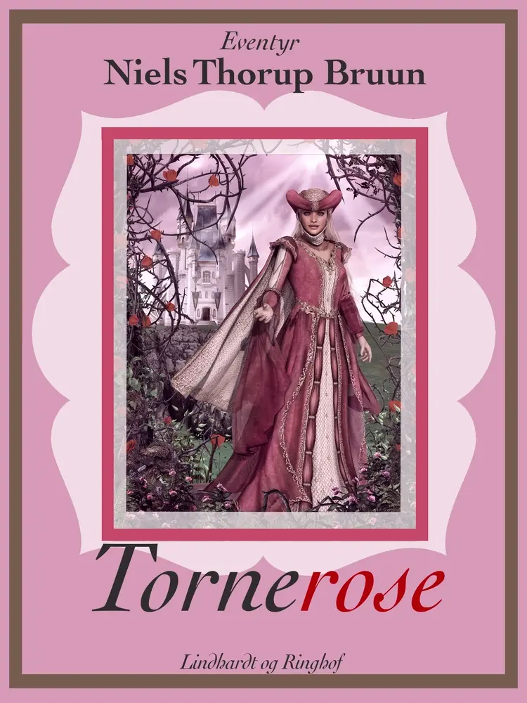 Tornerose af Niels Thorup Bruun