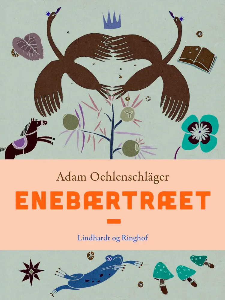 Enebærtræet af Adam Oehlenschläger