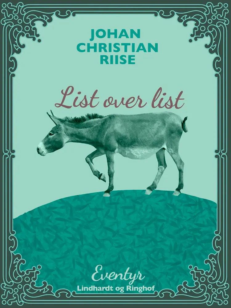 List over list af Johan Christian Riise