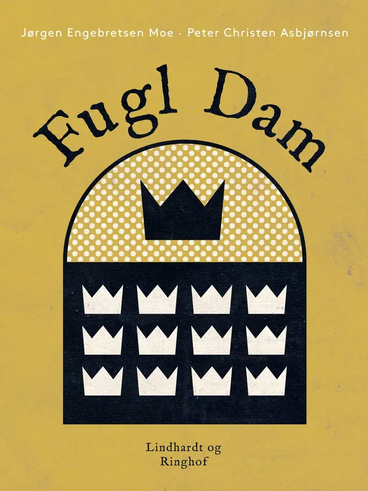 Fugl Dam af Jørgen Engebretsen Moe