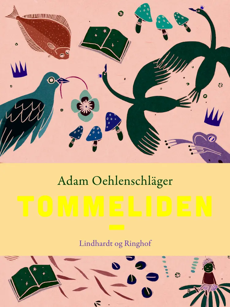 Tommeliden af Adam Oehlenschläger